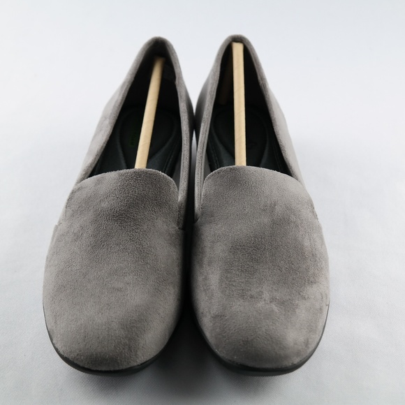 BareTraps Shoes Baretraps Janine Loafers Sz 85 Grey